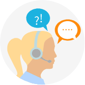 communication with customers