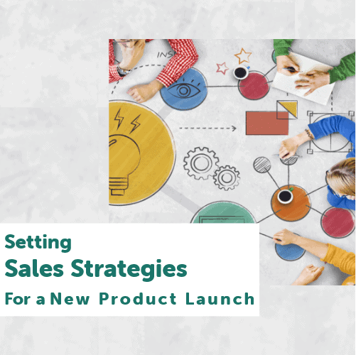 setting sales strategies