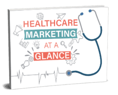 healthcare marketing glance