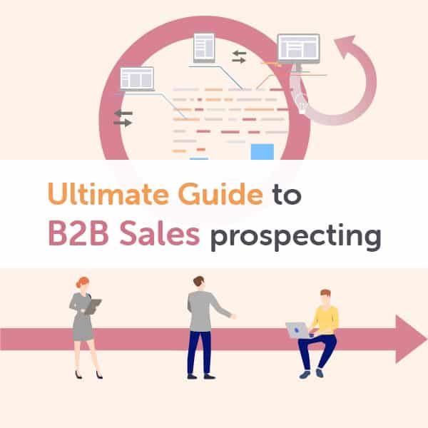 guiding for prospecting sales