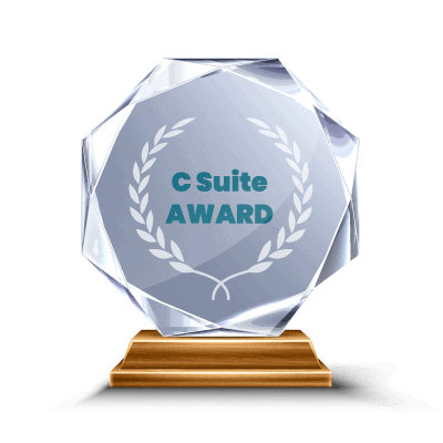 c suite awards winners for your business