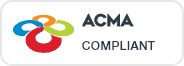 ACMA-compliant