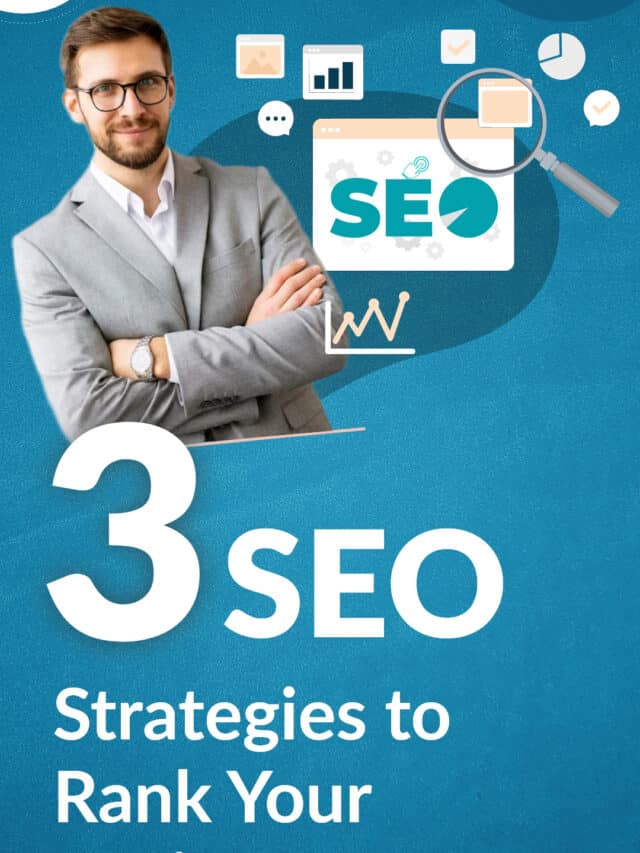 Top SEO Strategies To Rank Business Faster