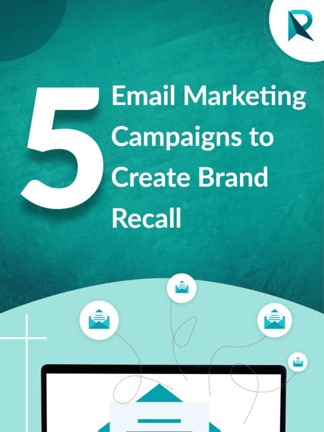Email Marketing Campaign To Create Brand Recall
