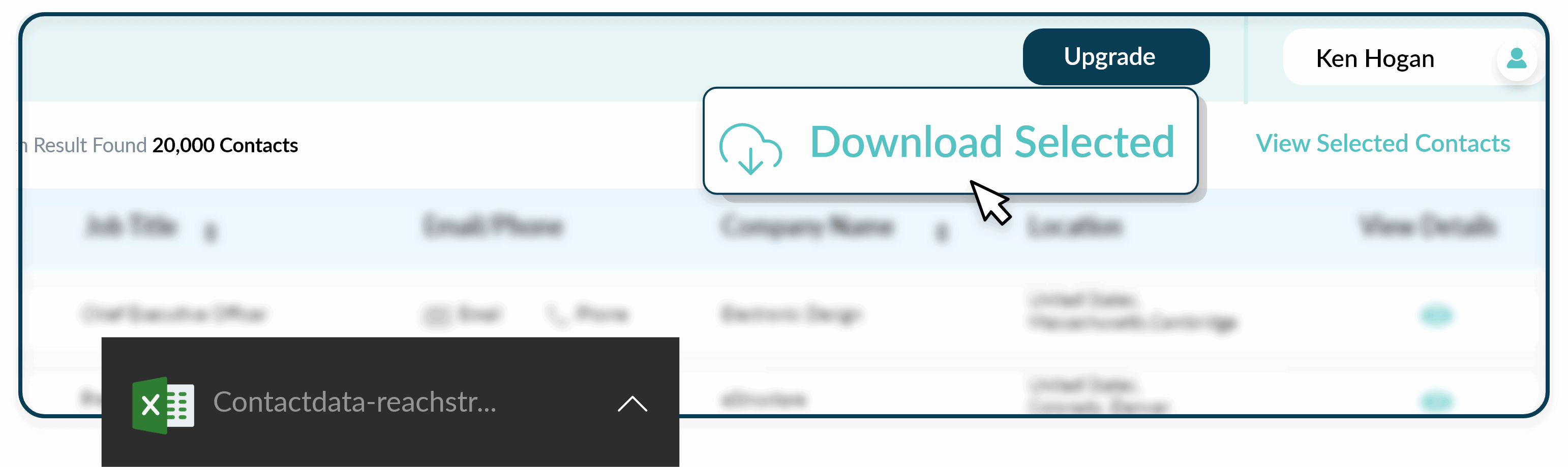 Download Selected