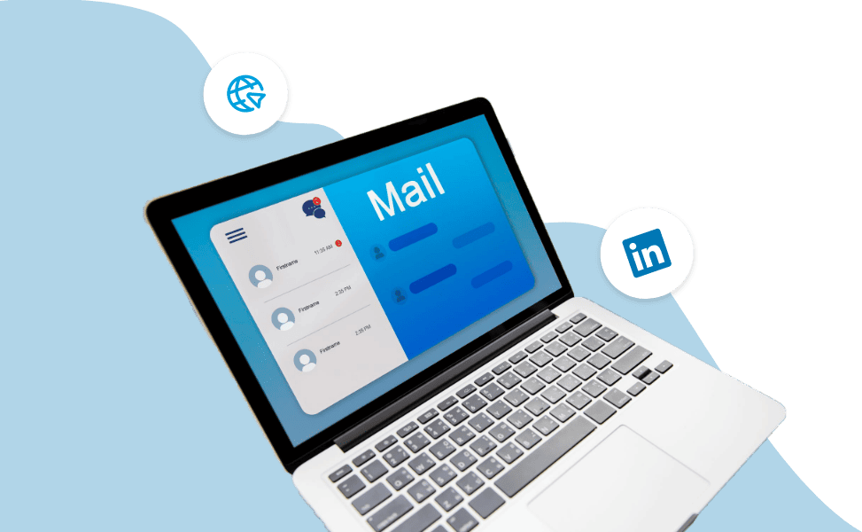 How to find someone's email on LinkedIn
