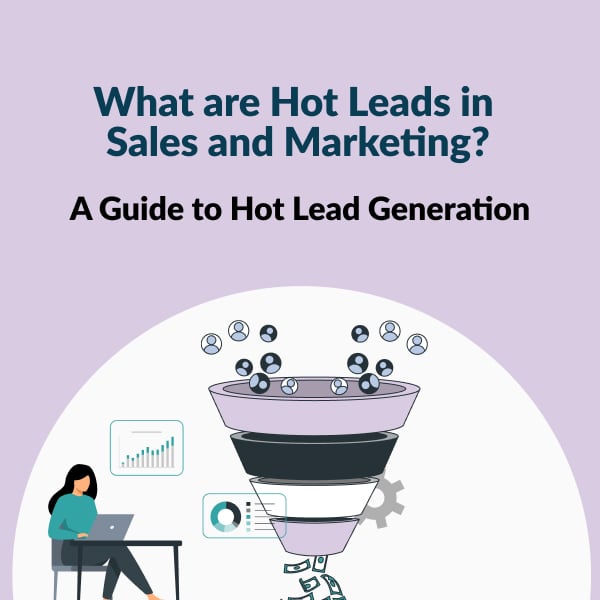 What are Hot Leads in Sales and Marketing Hot Lead Generation