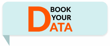 Book your data