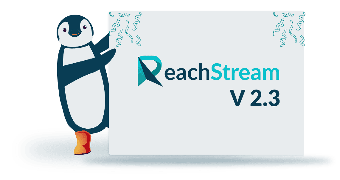 Reachstream v2.3