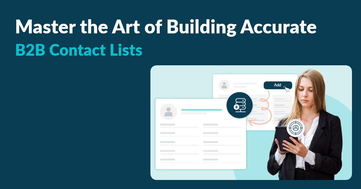 Build an Accurate B2B Contact List for US Outreach Success