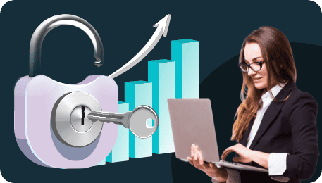 data-driven sales growth
