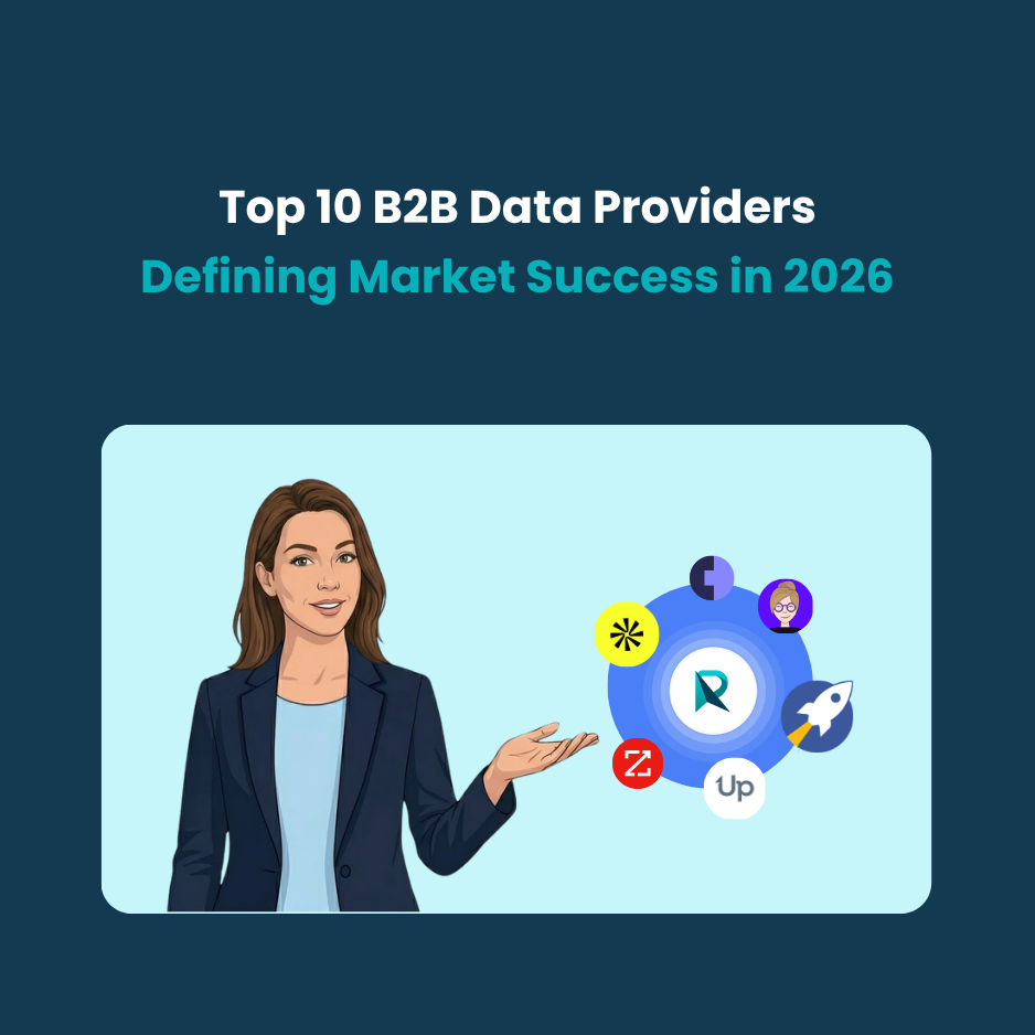 Top 10 B2B Data Providers 1 Top 10 B2B Data Providers