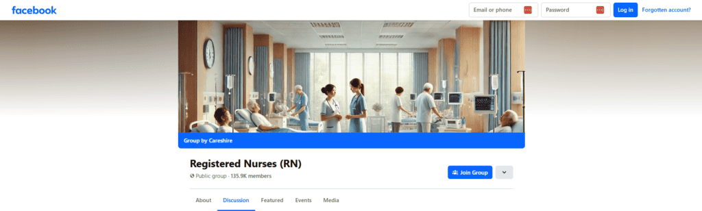 Social media groups