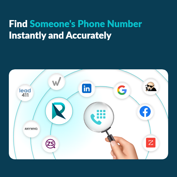Find Someone's Phone Number Instantly and Accurately 