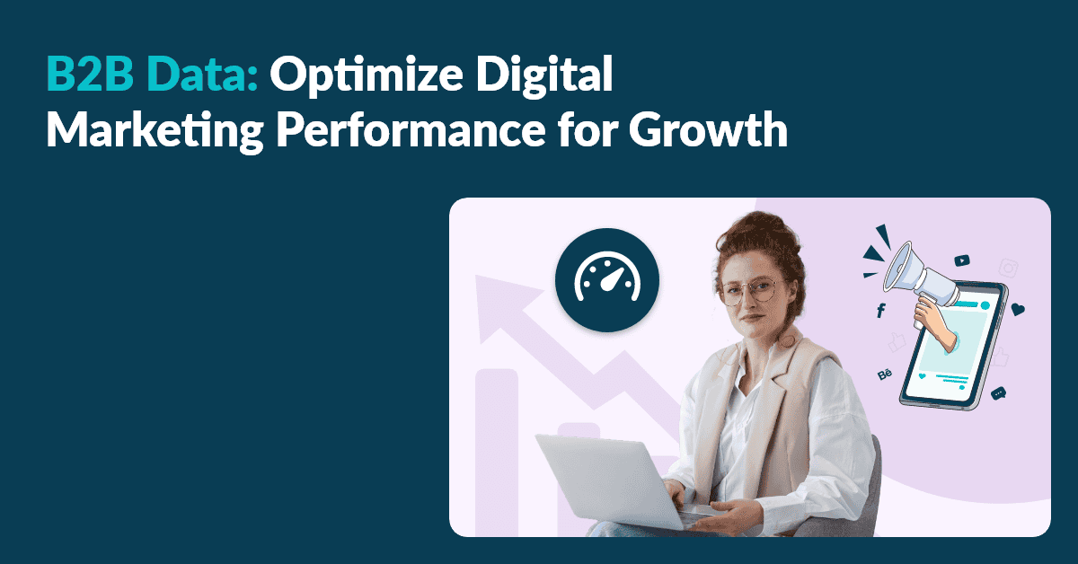 B2B Data for Digital Marketing Success – Master Effective Strategies