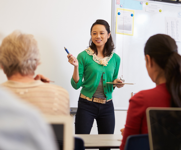 Educators & Training Providers