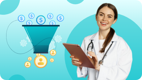 Convert cold leads using a physicians email list