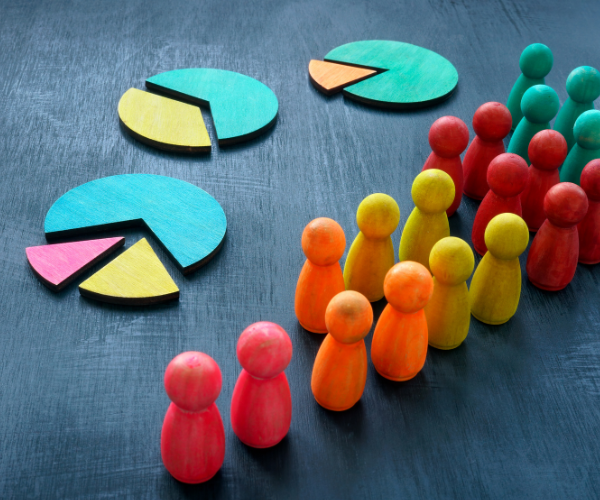Segmenting & Targeting Laying the Groundwork