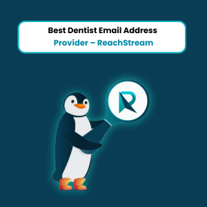 Best Dentist Email Address Provider – ReachStream