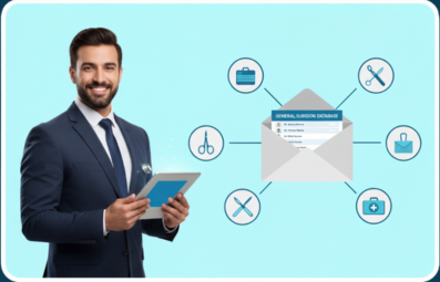 How Surgical Suppliers Use General Surgeon Emails