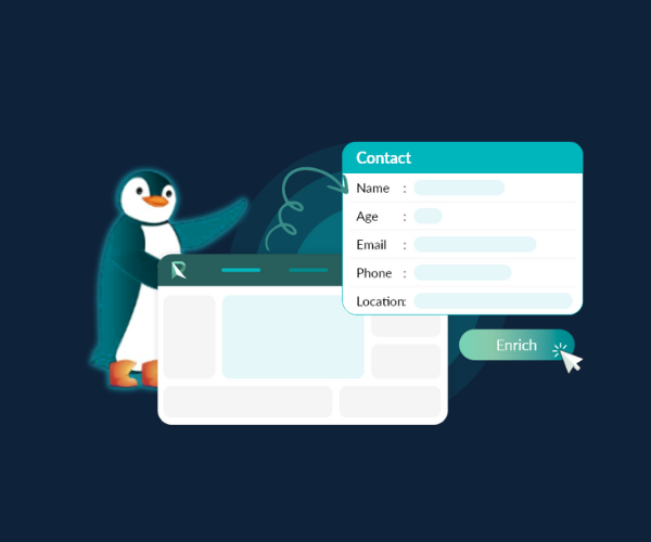 Reachstream - Data Enrichment