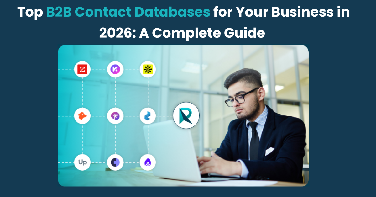 Top B2B Contact Databases in 2026: Compare Best Providers