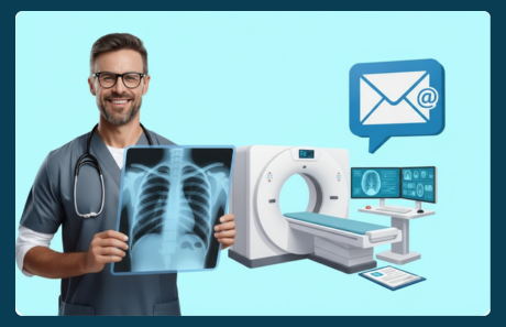 Where to Get Diagnostic Radiologist Emails