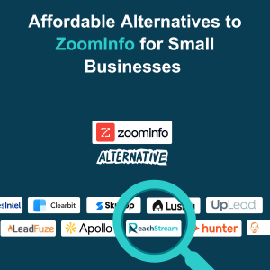 Affordable Alternatives to ZoomInfo for Small Businesses Feature Affordable Alternatives to ZoomInfo for Small Businesses Feature