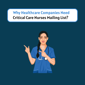 Critical Care Nurses Mailing List-Feature