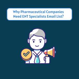 ENT Specialists Email List-Feature