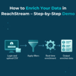 How to Enrich Your Data in ReachStream – Step-by-Step Demo
