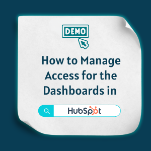 Manage Access - Feature