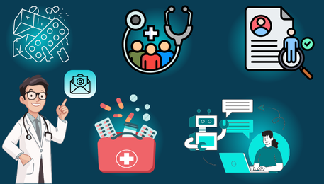 Who Can Benefit from a Physician Email List