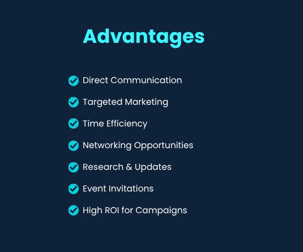 Advantages of Plastic Surgeons Email Contacts