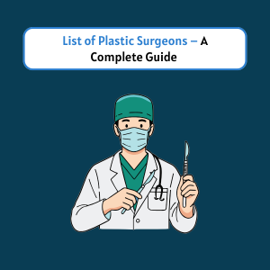 List of Plastic Surgeons - Feature