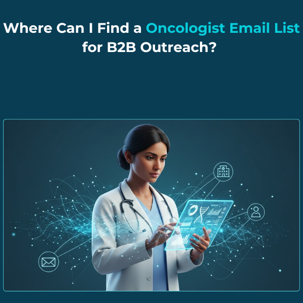 Oncologist email lists