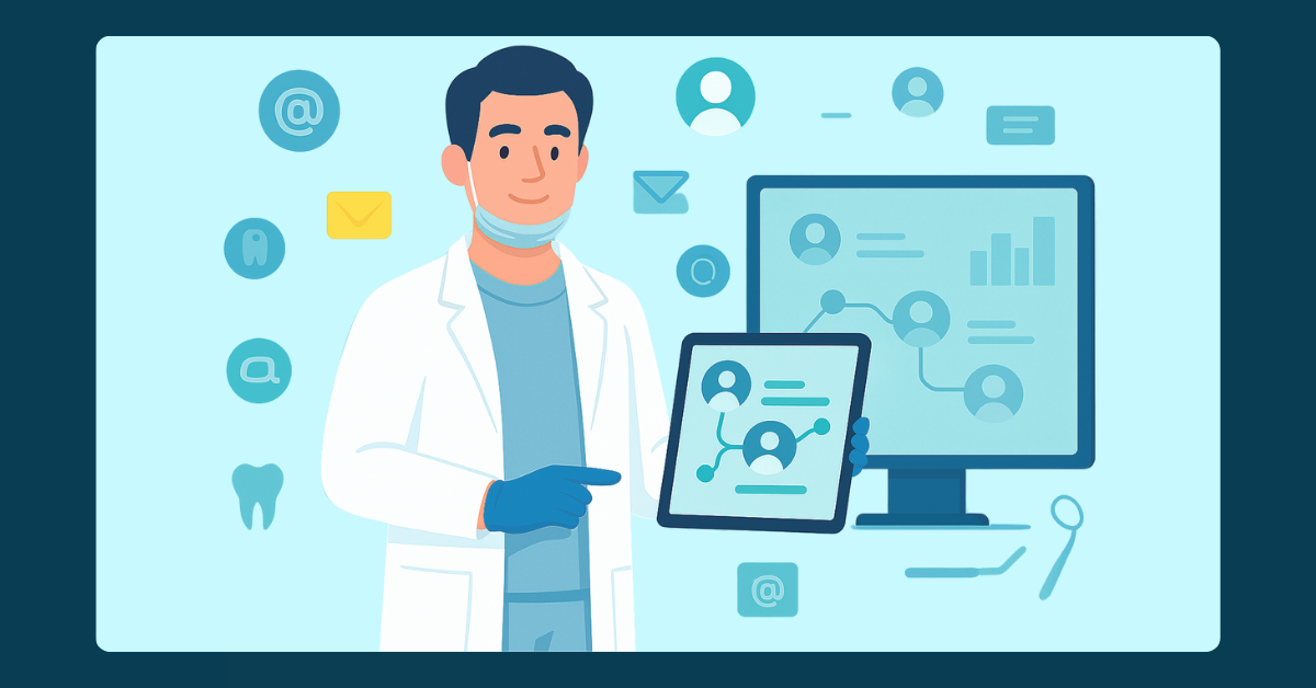 Oral surgeons email list