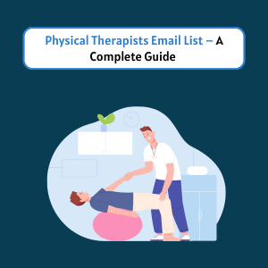 Physical Therapists Email List - Feature