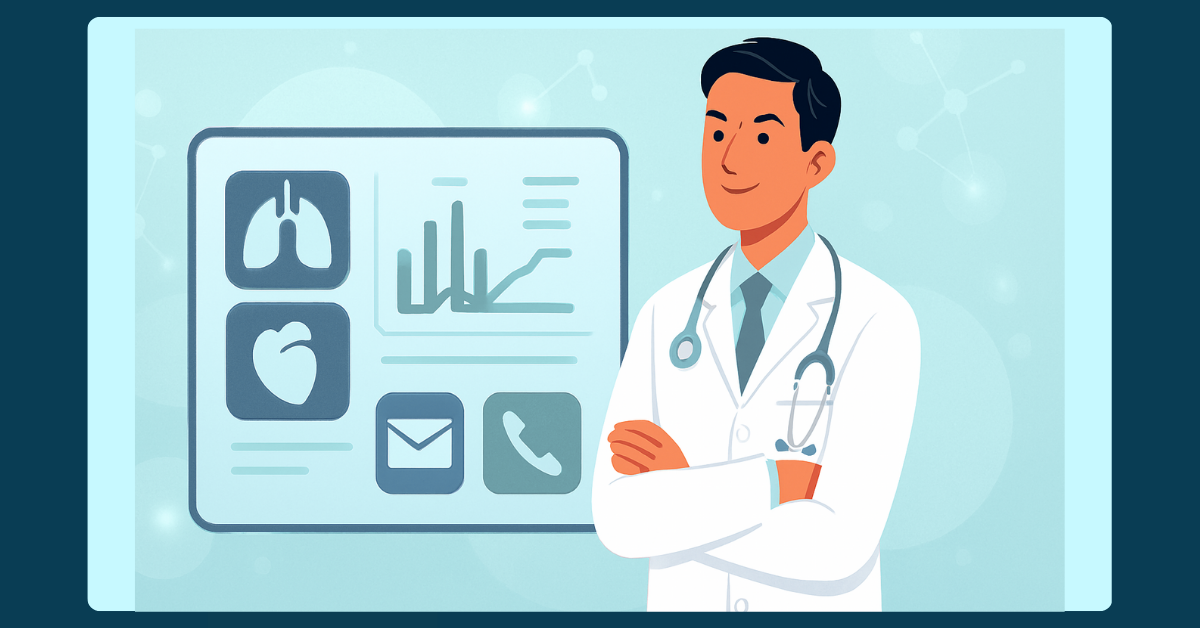 Thoracic surgeons Email Lists