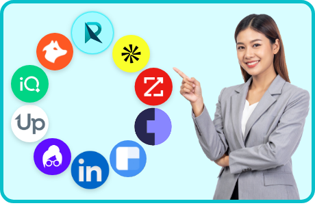 Top Rated B2B Database Providers Driving Marketing Success