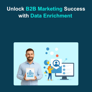 Unlock B2B Marketing Success with Data Enrichment Feature