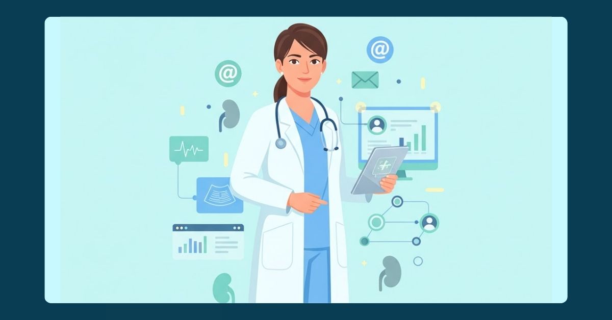 Urologist email lists