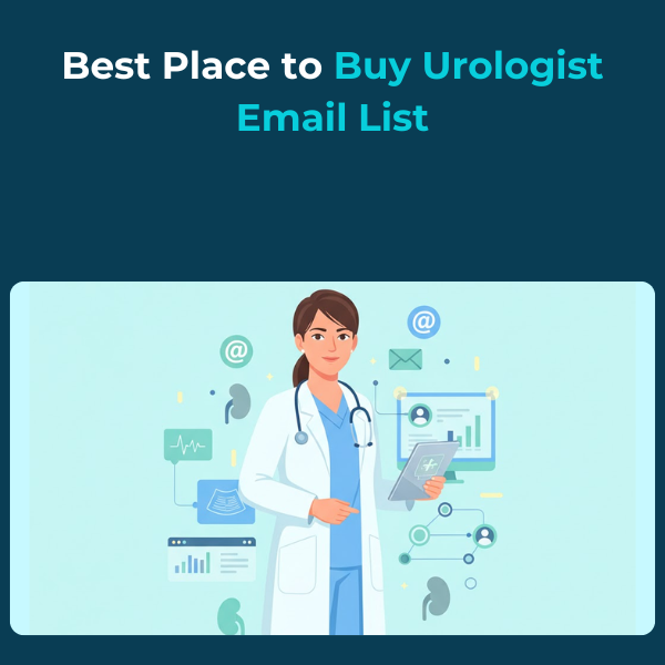 Urologists email list