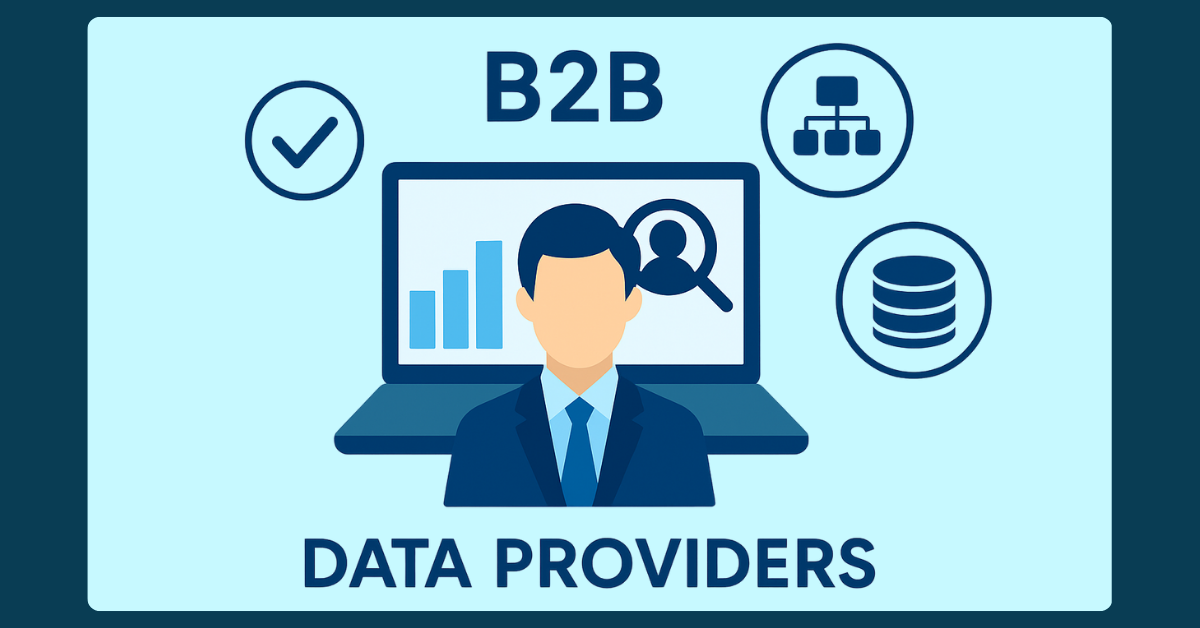 Best B2B Data Providers