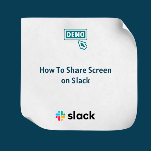How To Share Screen on Slack Feature How To Share Screen on Slack