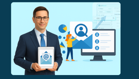 How To Build Your Own Ceo Email List Using Reachstream