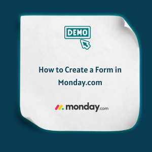 How to Create a Form in Monday.com Feature 2 How to Create a Form in Monday.com - Feature