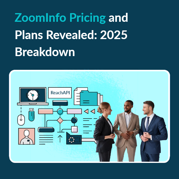 Why ReachAPI is the Backbone of Modern Workflows Transforming Business Operations with ReachAPI