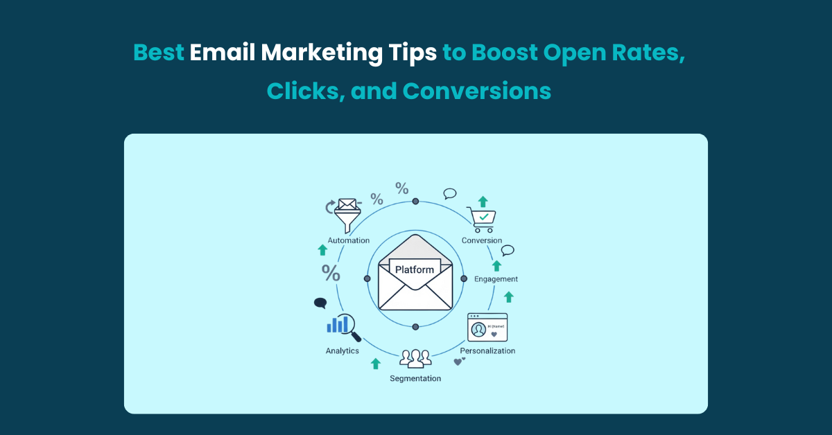 15 Proven Email Marketing Tips for Higher Engagement and ROI