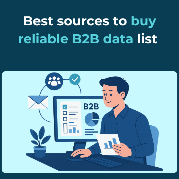 Best sources to buy reliable B2B data list 1 1 Best sources to buy reliable B2B data list